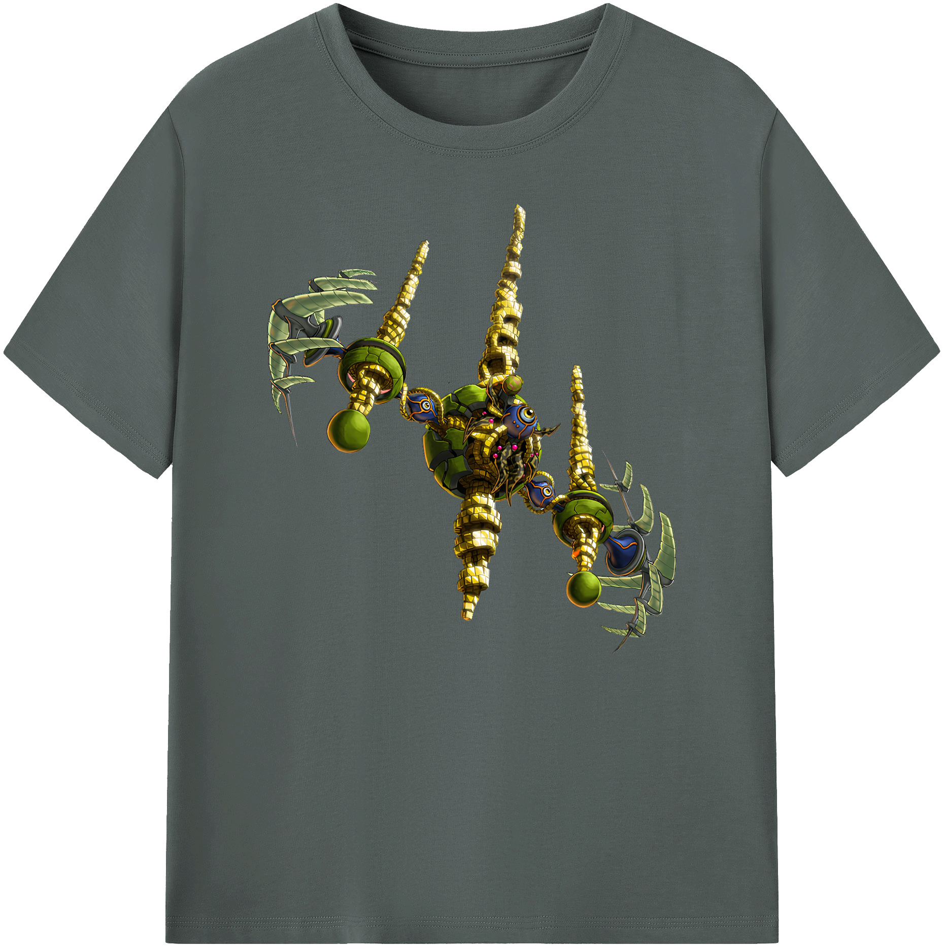 （画像用） 遊☆戯☆王 Yu-Gi-Oh! 綿100％ メンズ半袖Tシャツ｜肌触りやわらか＆通気性